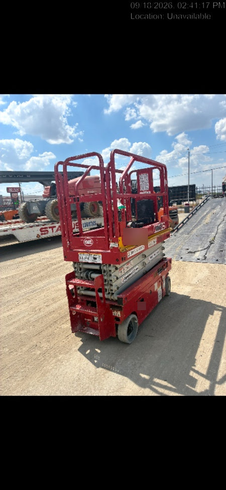 2019 MEC 1930SE