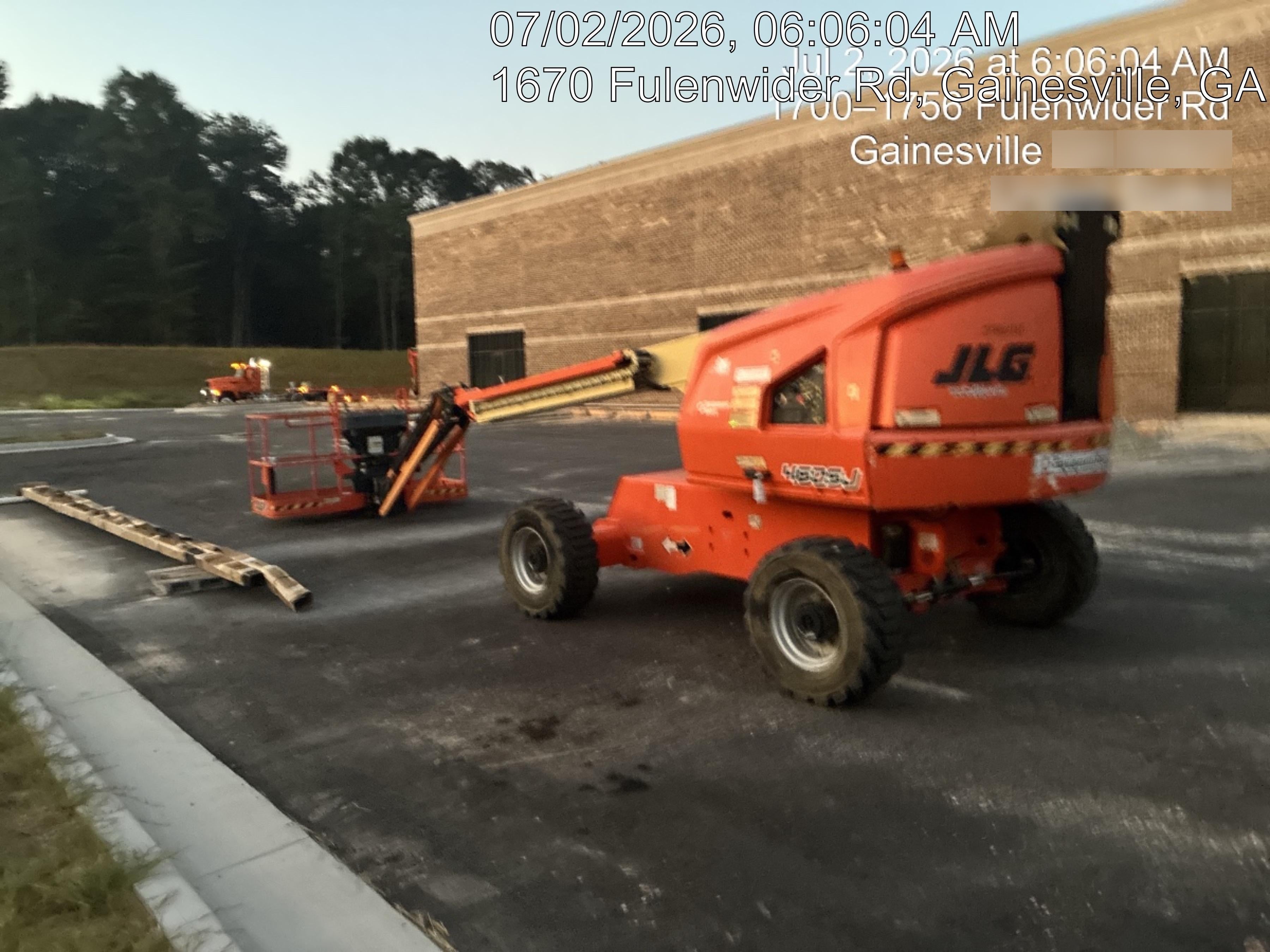 2023 JLG 460SJ