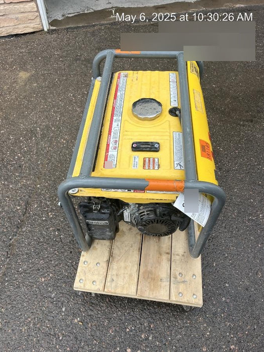 2021 WACKER NEUSON GP2500A