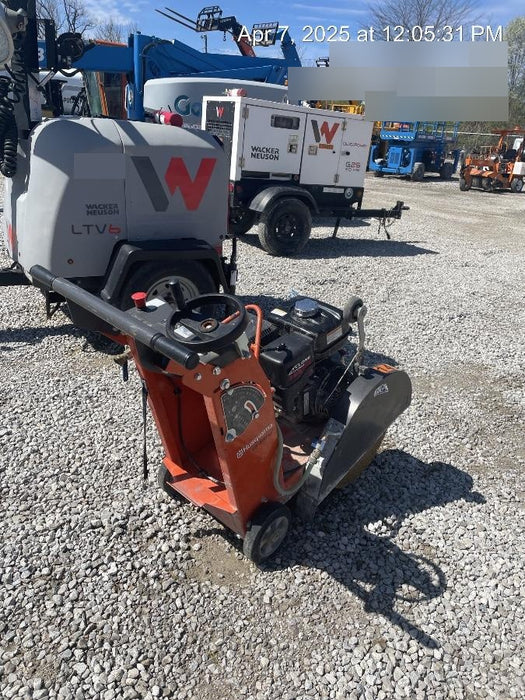 2021 HUSQVARNA FS400