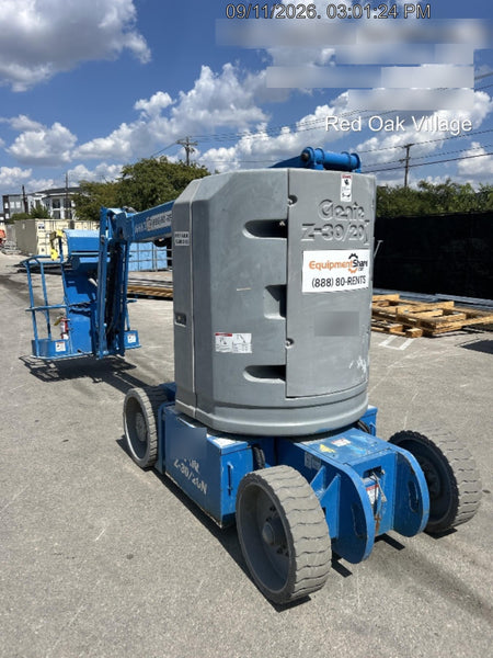 2018 GENIE Z-30/20 N