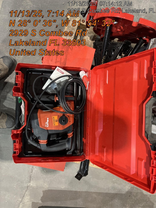 2024 HILTI TE 30-C AVR