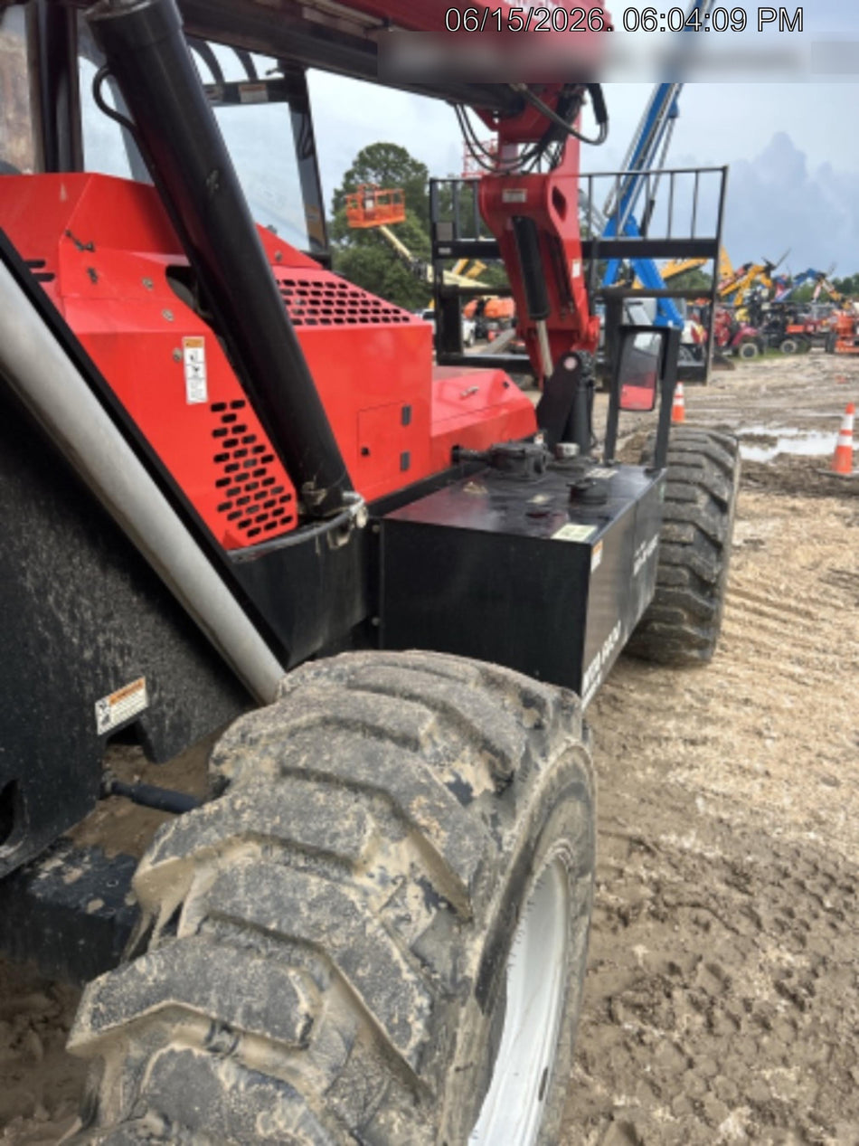2025 MANITOU MTA6034