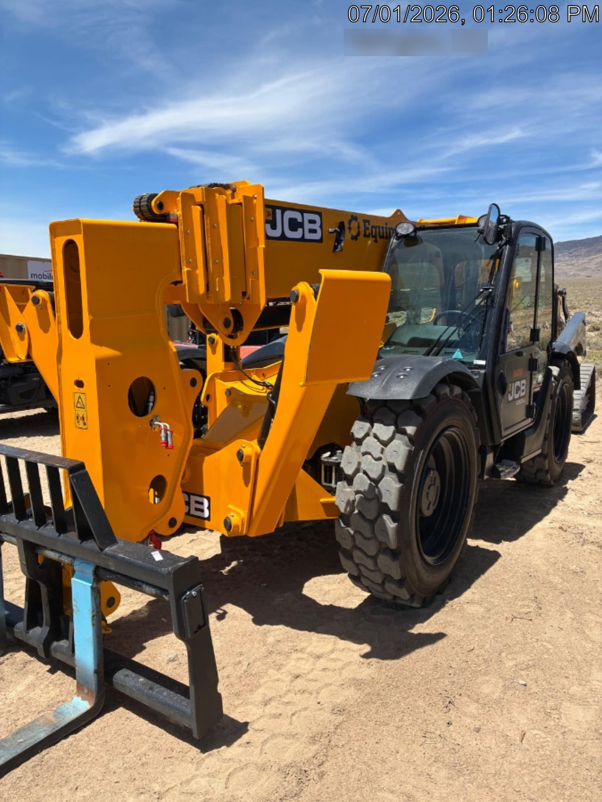 2026 JCB 512-56