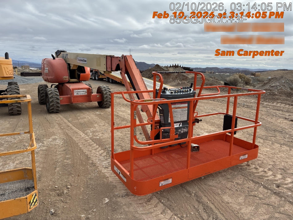 2008 JLG 660SJ