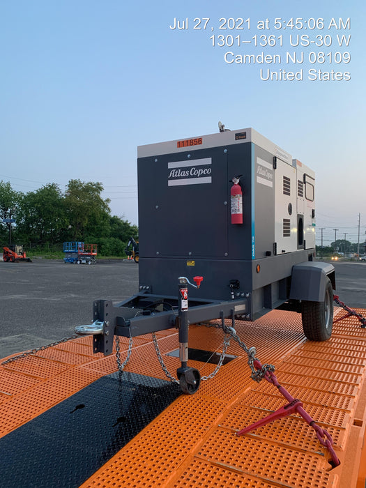 2020 ATLAS COPCO QAS 70