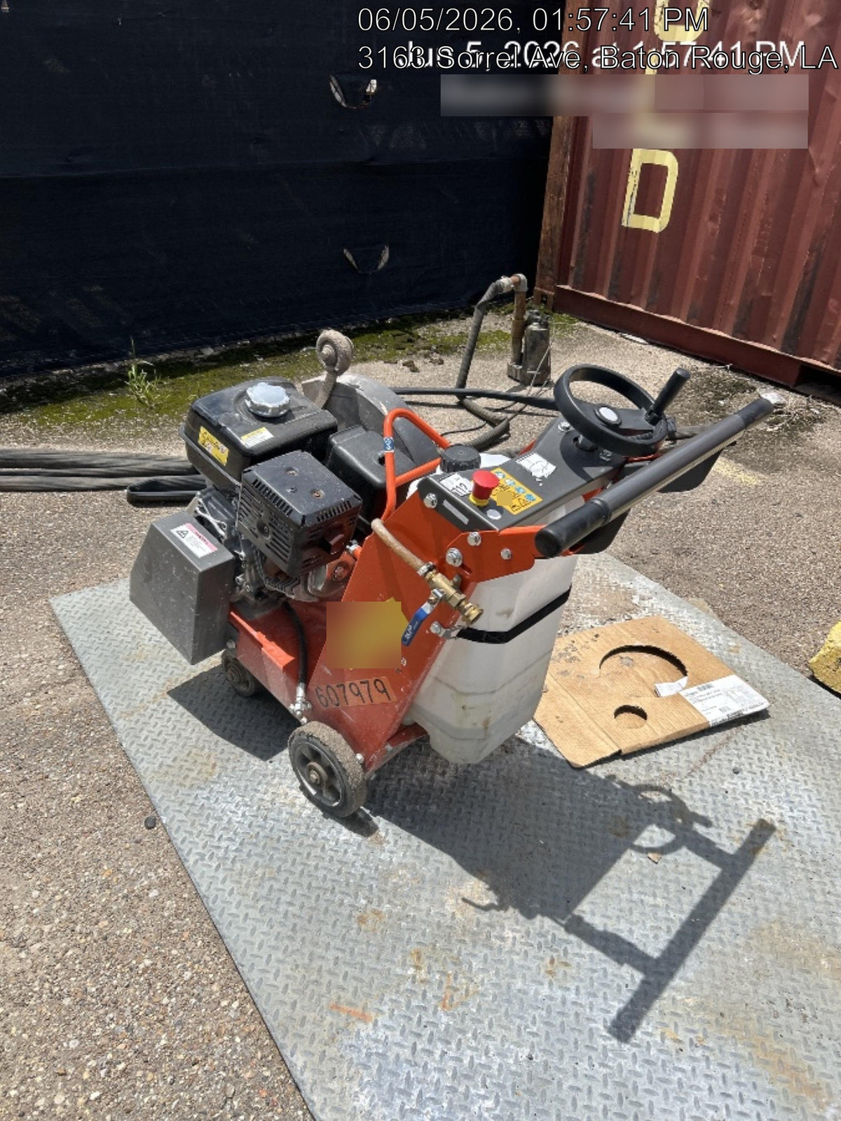 2025 HUSQVARNA FS 400 LV