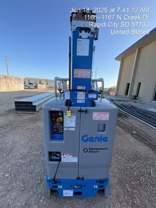 2025 GENIE GR-20