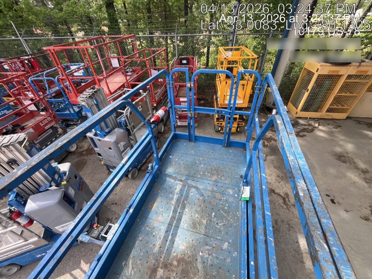 2022 GENIE GS-3246