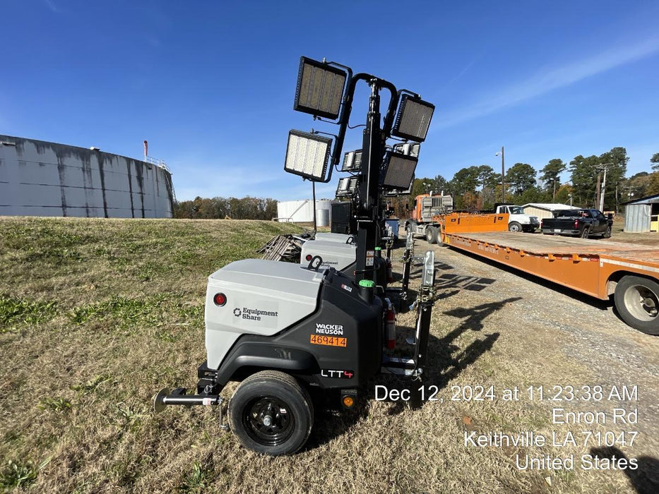 2024 WACKER NEUSON LTT4