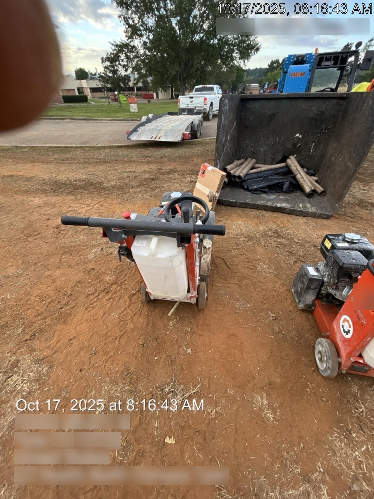 2023 HUSQVARNA FS400