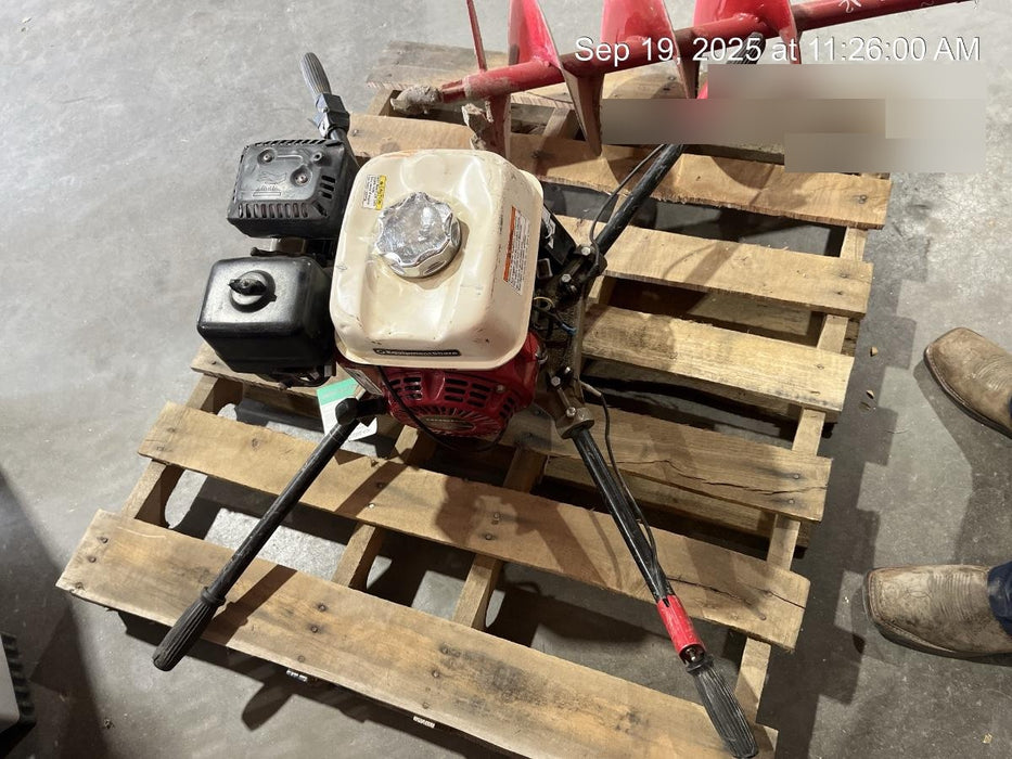 2020 GROUND HOG C-71-5