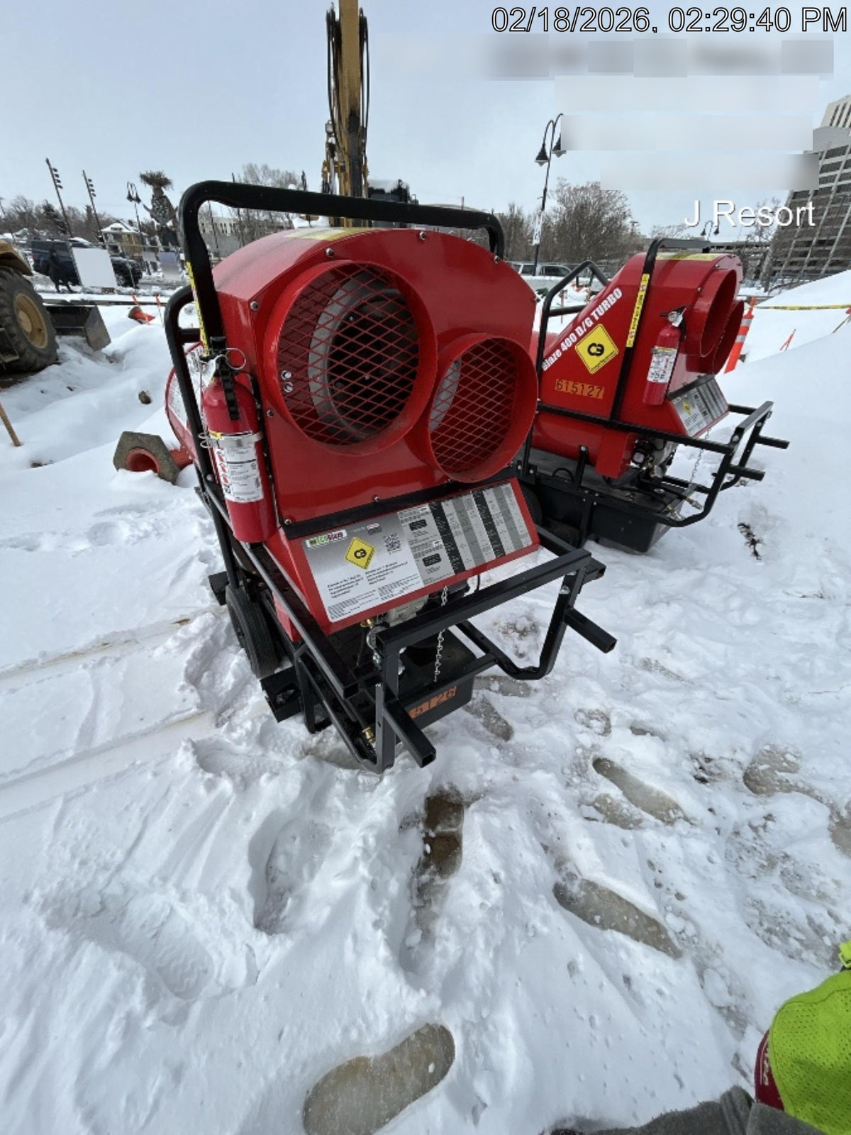2025 CAMPO EB400D-RE1