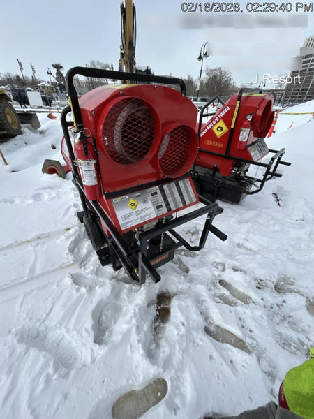 2025 CAMPO EB400D-RE1