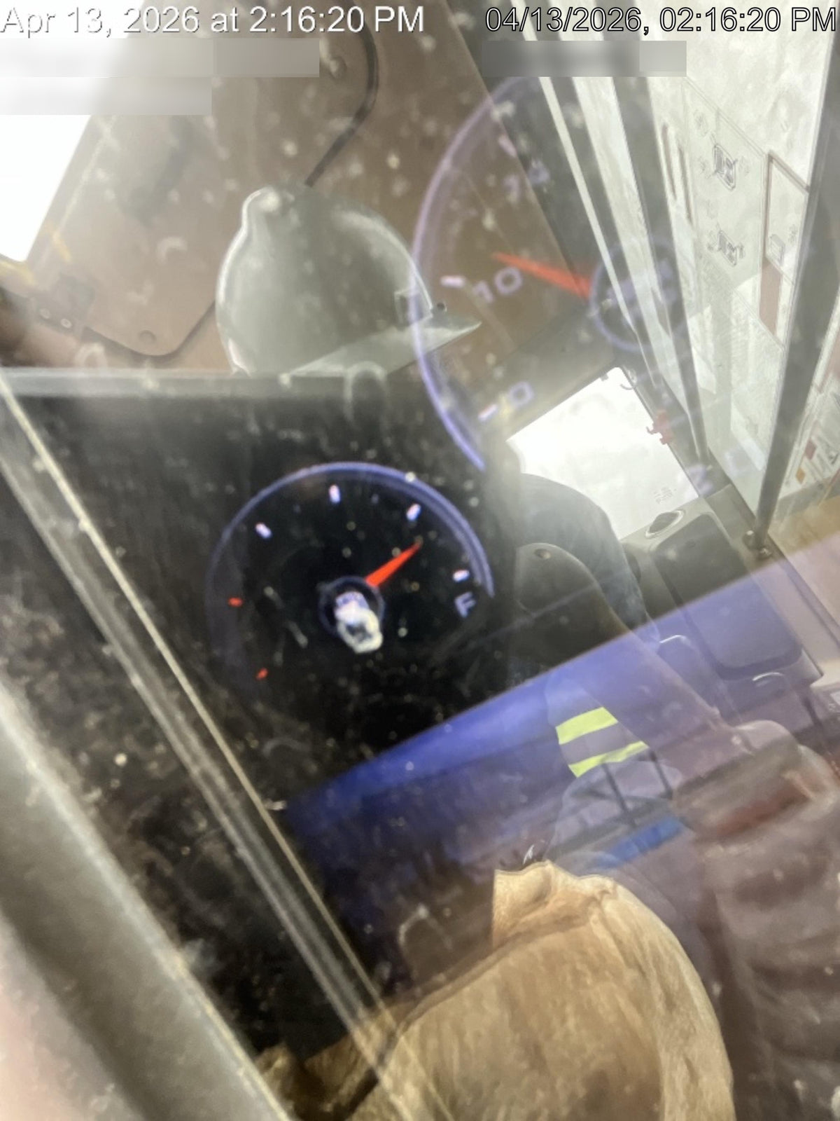 2021 SANY SY155U