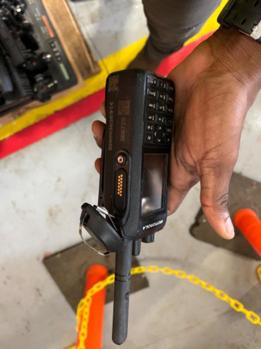 2024 MOTOROLA R7 DISPLAY