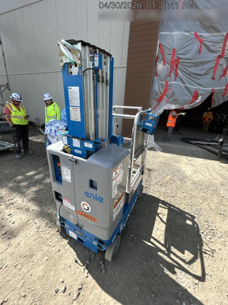 2020 GENIE GR-20