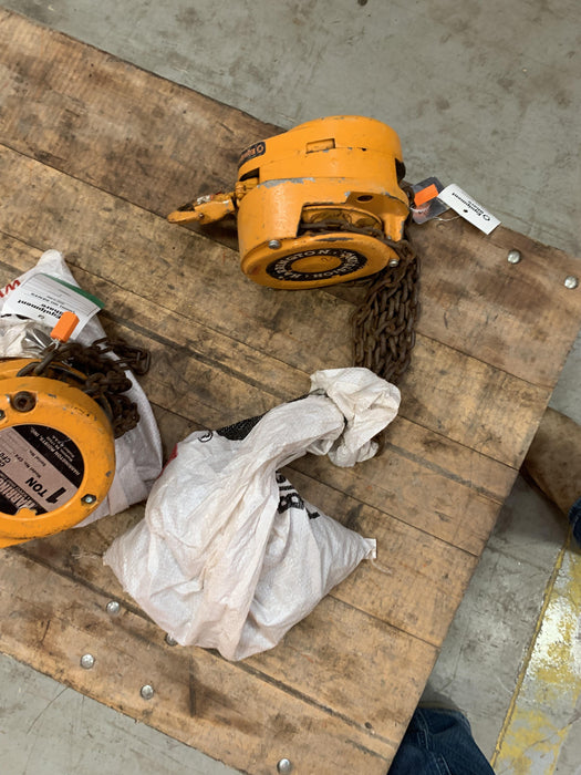 2021 HARRINGTON CF010-20