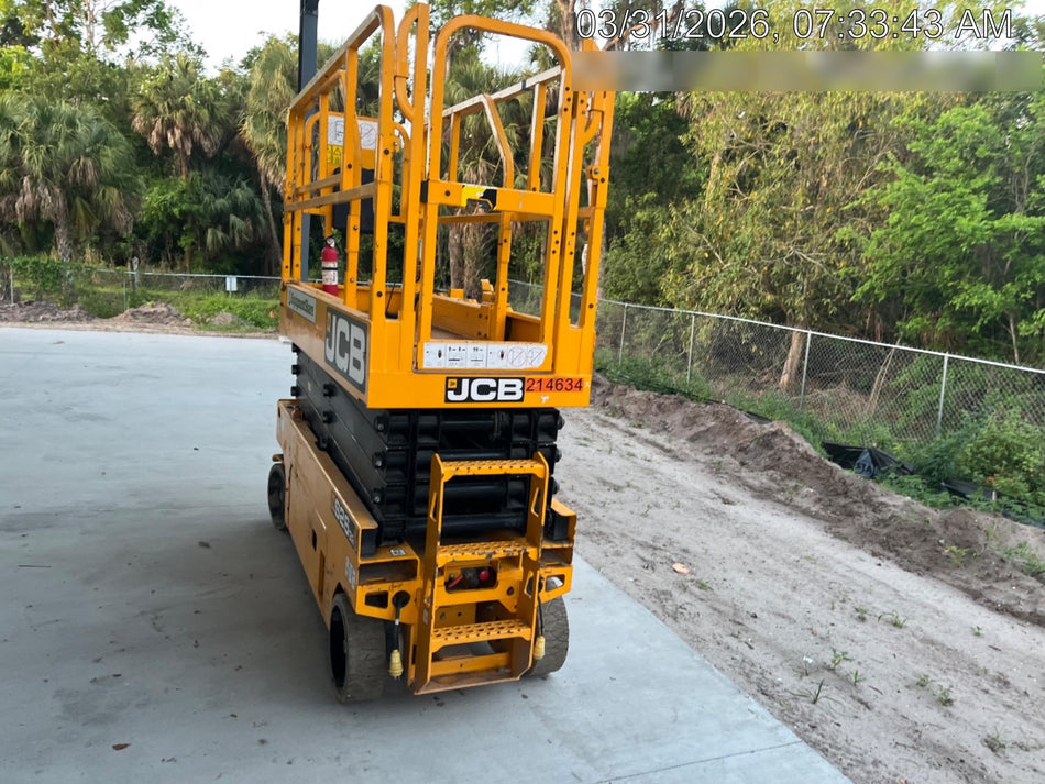 2022 JCB S2632E