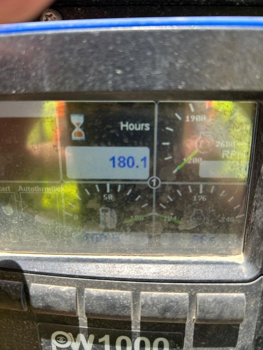 2022 ATLAS COPCO PAC H43 KD