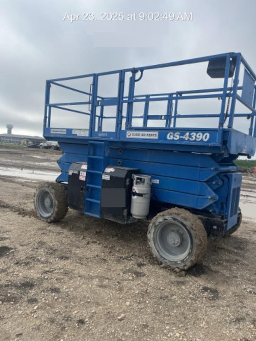 2020 GENIE GS-4390 RT