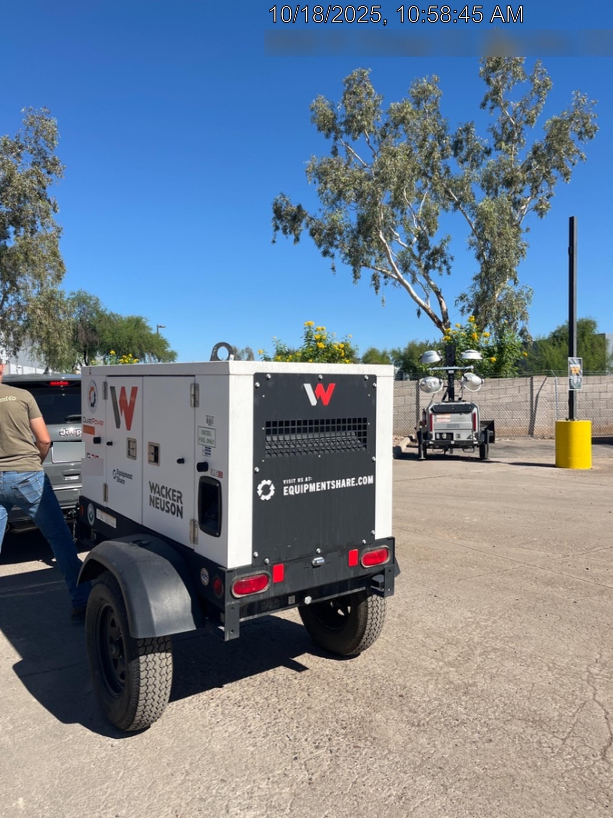 2022 WACKER NEUSON G25