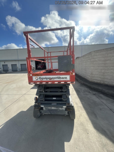 2021 SKYJACK SJ4732