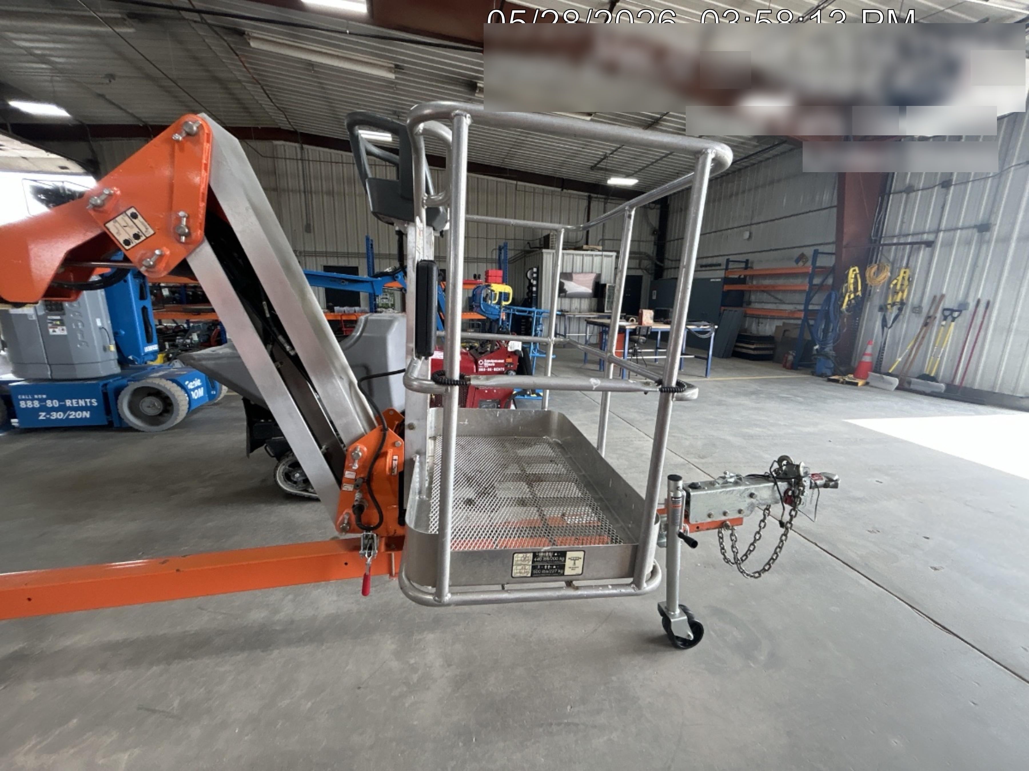 2023 JLG T500J