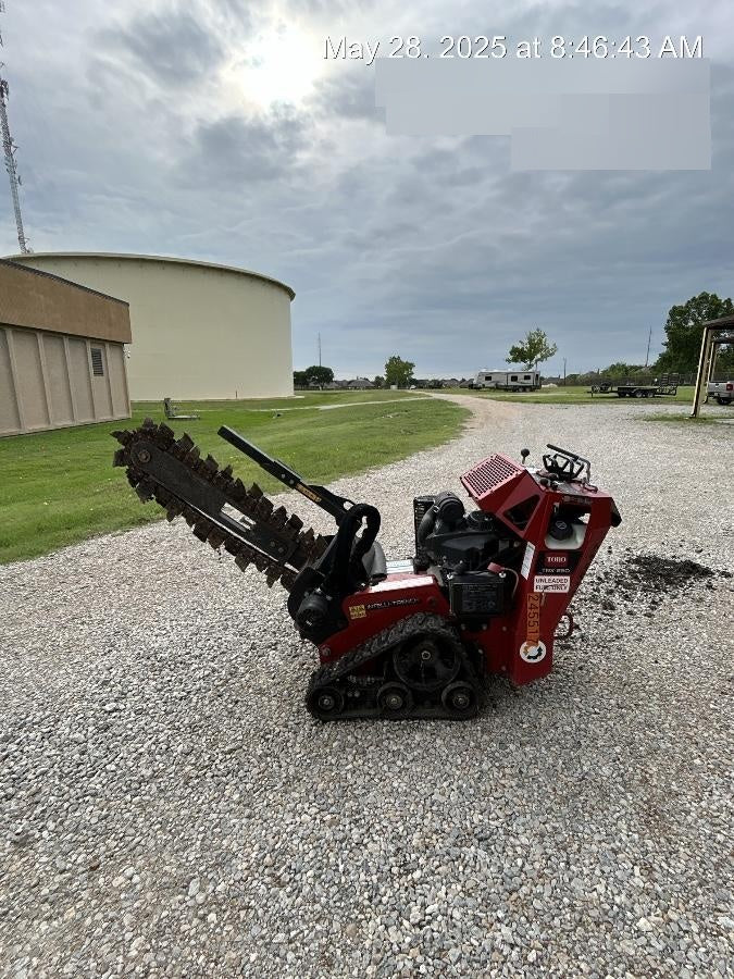 2022 TORO TRX-250