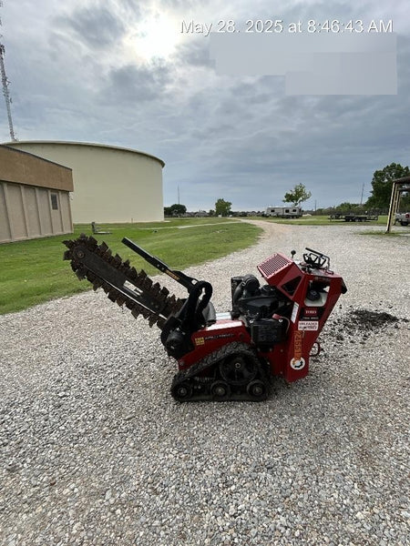 2022 TORO TRX-250