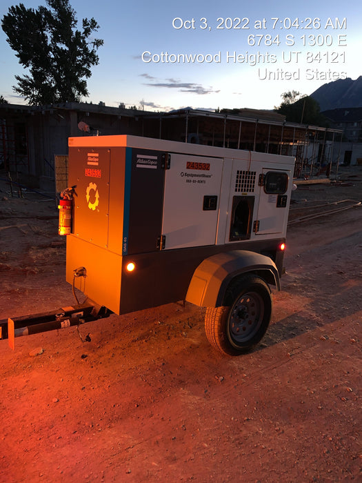 2022 ATLAS COPCO QAS45 CWK