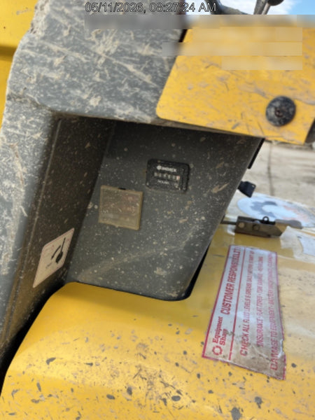 2019 WACKER NEUSON DT10