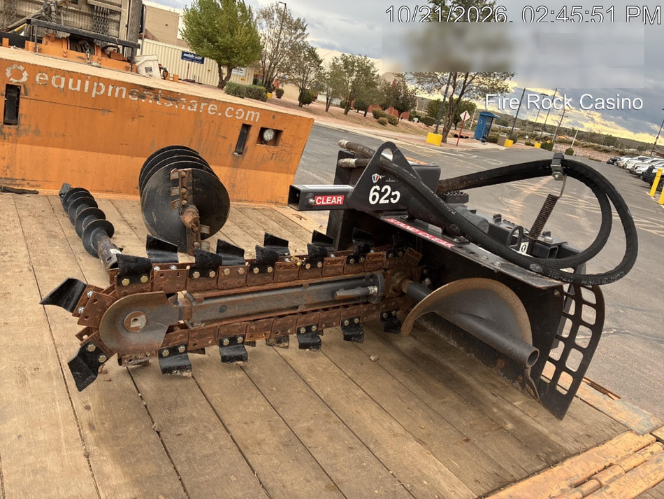 2019 PALADIN 625