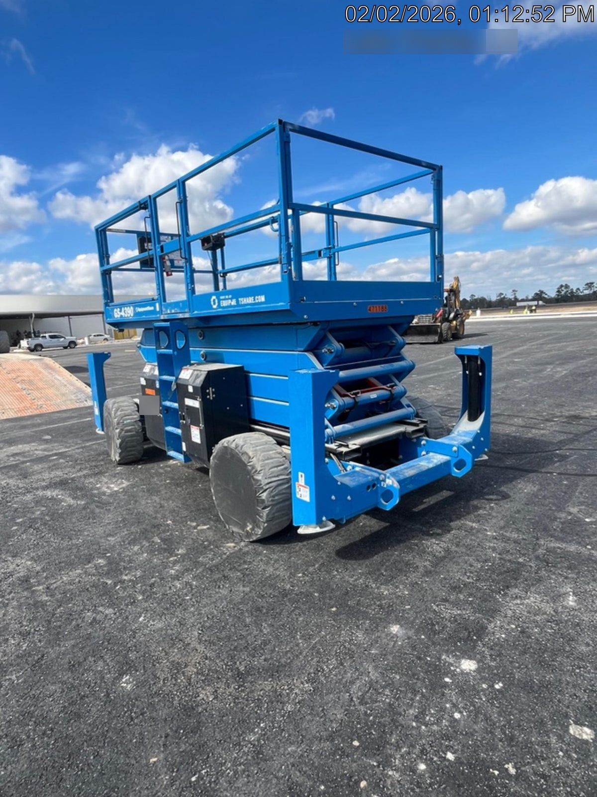 2024 GENIE GS-4390 RT