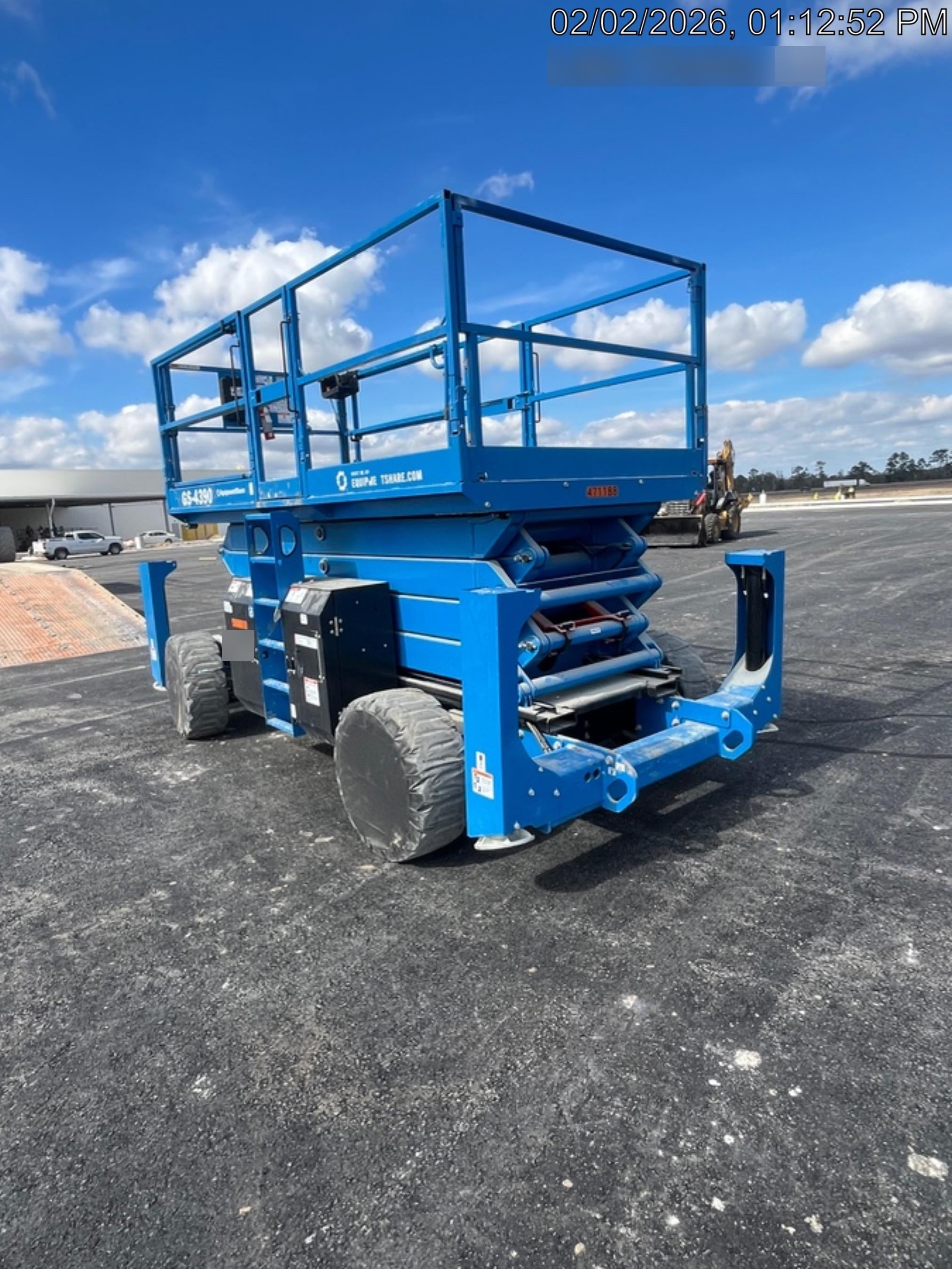 2024 GENIE GS-4390 RT