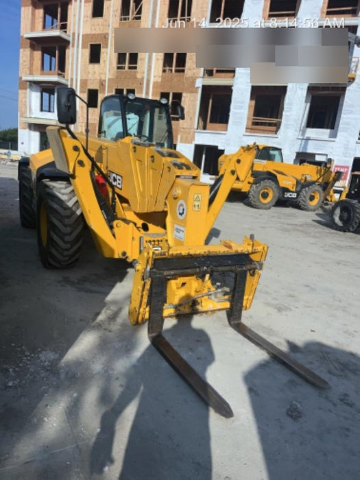 2021 JCB 508-66TC
