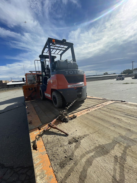 2022 TOYOTA 50-8FGU25