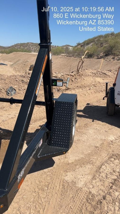 2025 FELLING TRAILERS FT-8R