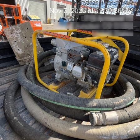 2021 WACKER NEUSON PT2A
