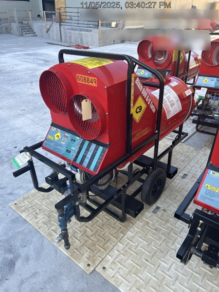 2025 CAMPO EB600G-RE3
