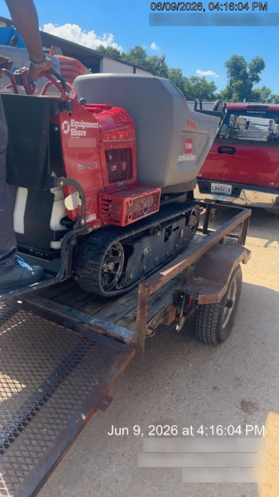 2025 TORO MBTX 2500-TS