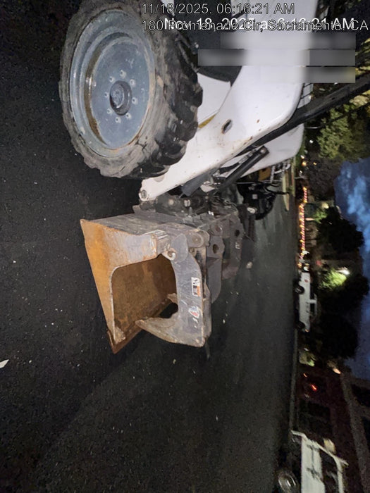 2020 PALADIN UTILITY GRAPPLE 11876-0022