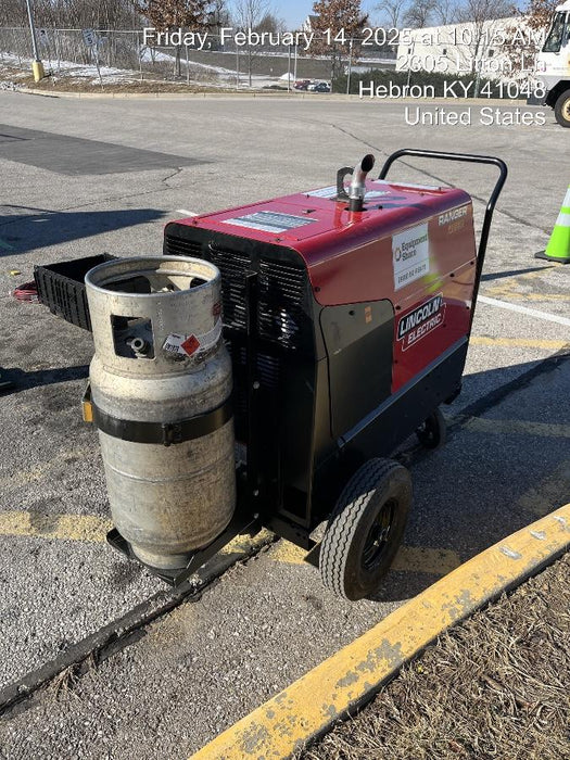 2024 LINCOLN ELECTRIC Ranger 305 LPG