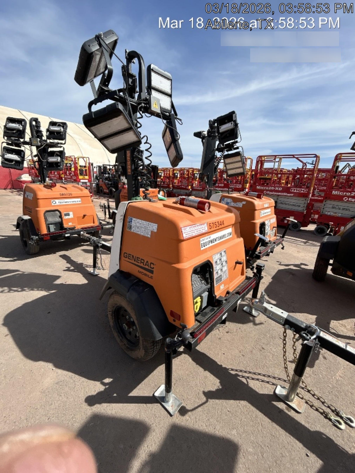 2025 GENERAC MLTS-4