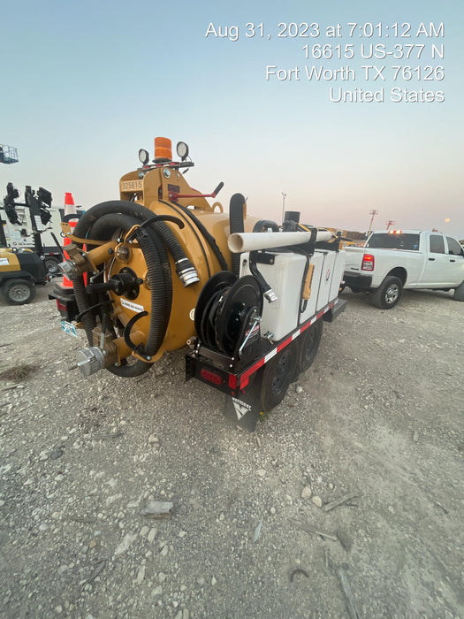 2023 VAC-TRON LP573XDT