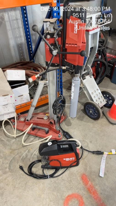 2024 HILTI DD 250