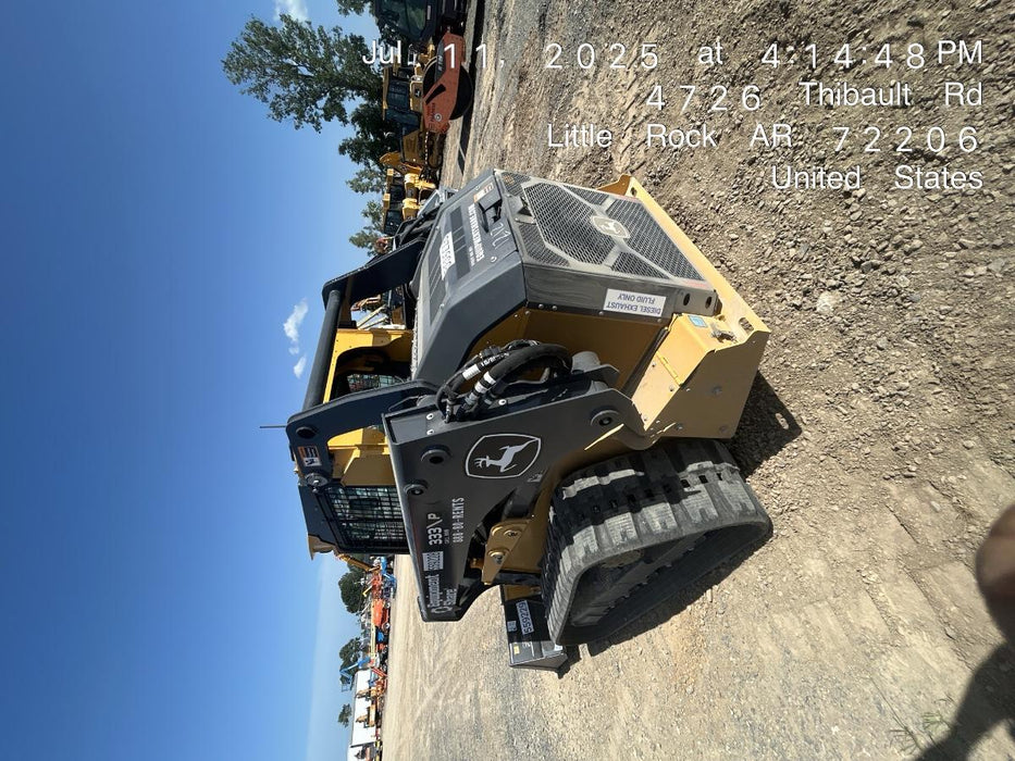 2025 JOHN DEERE 84" Bucket - John Deere