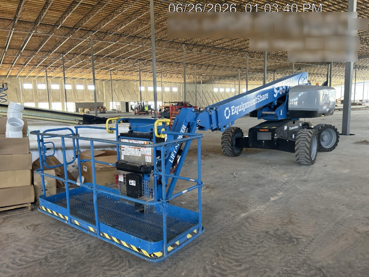 2024 GENIE S-65 XC
