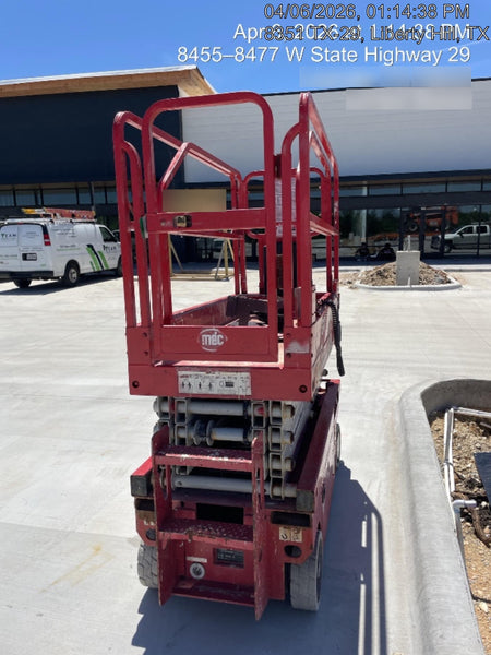 2019 MEC 1930SE