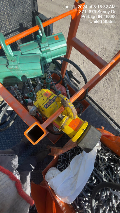 2021 INGERSOLL RAND LC2A020DIP2C6M5-E